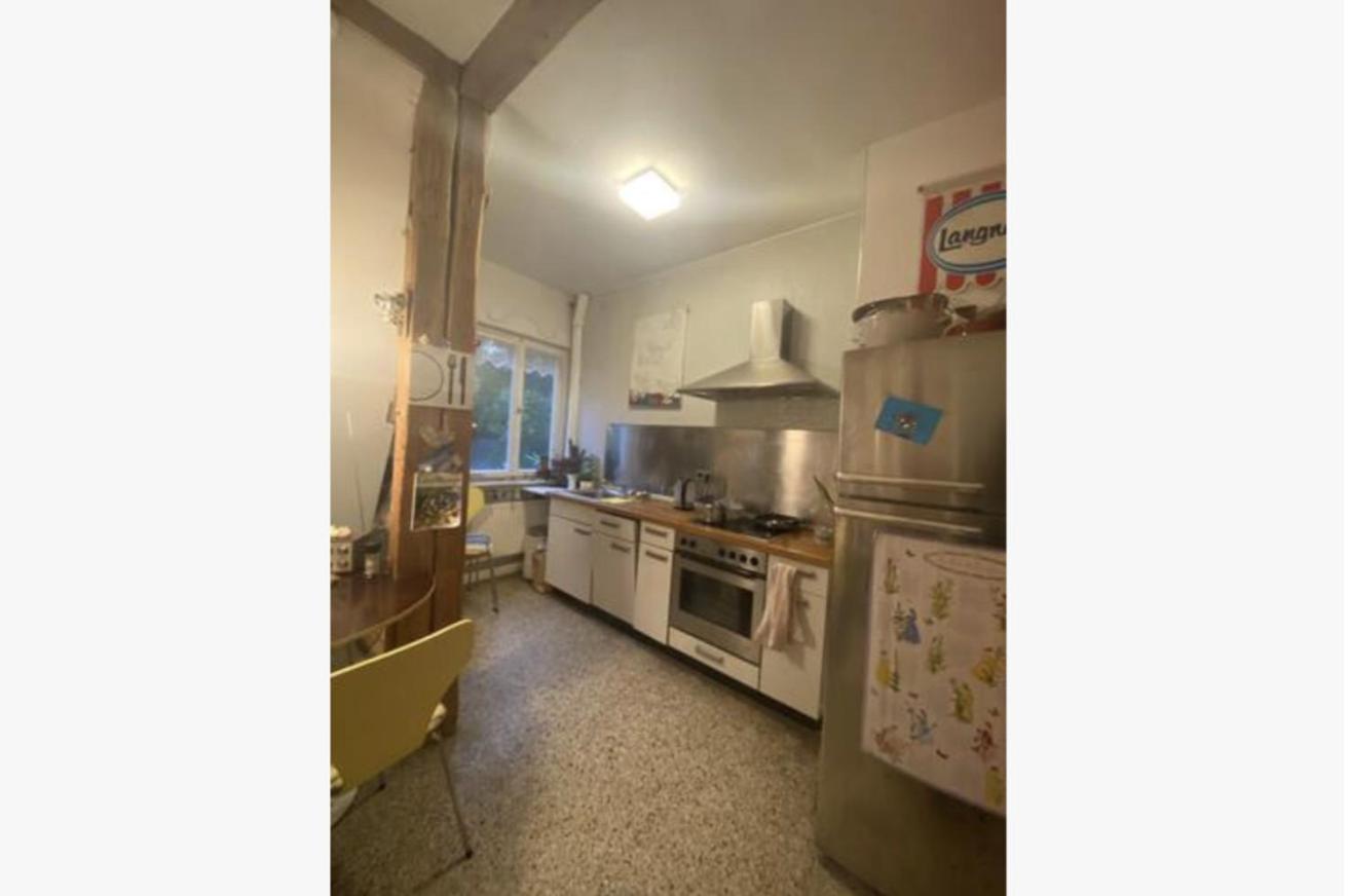 Altbauwohnung Stuttgart Ost 部屋 写真